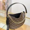 AAA+ Louis Vuitton Cookie BB Replica | 1:1 Copy with In-Hand Pics