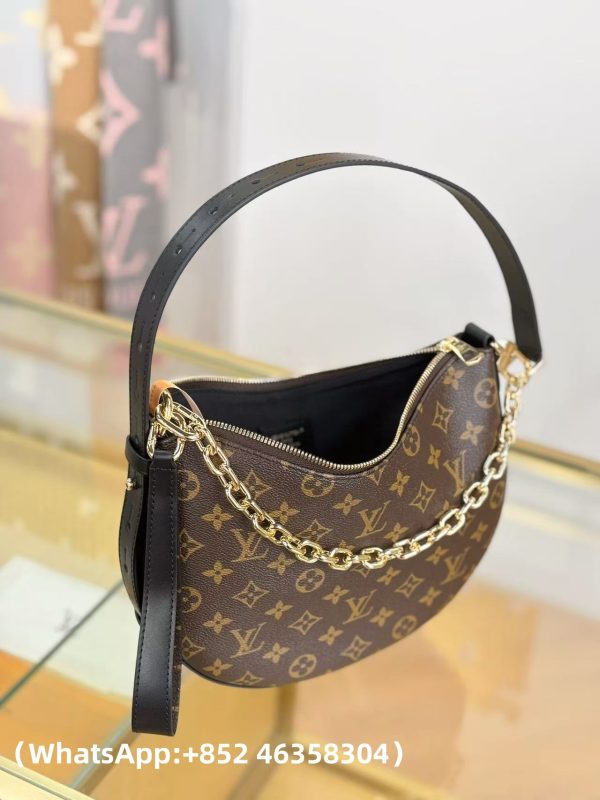 AAA+ Louis Vuitton Cookie BB Replica | 1:1 Copy with In-Hand Pics