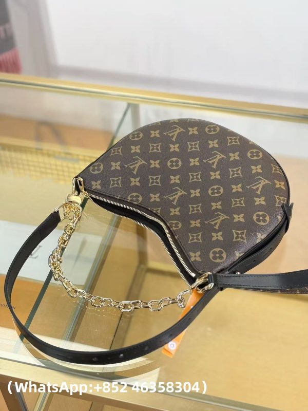 AAA+ Louis Vuitton Cookie BB Replica | 1:1 Copy with In-Hand Pics