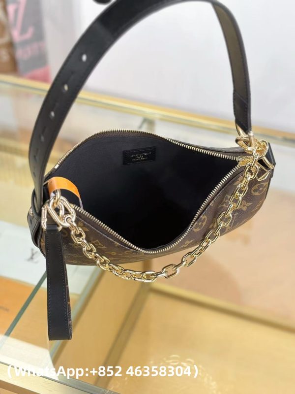 AAA+ Louis Vuitton Cookie BB Replica | 1:1 Copy with In-Hand Pics
