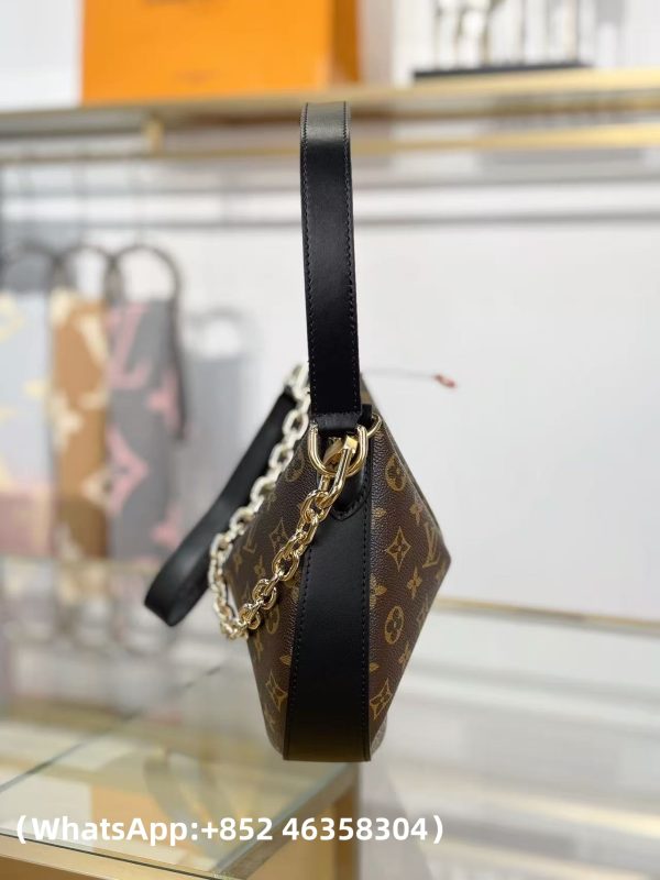 AAA+ Louis Vuitton Cookie BB Replica | 1:1 Copy with In-Hand Pics