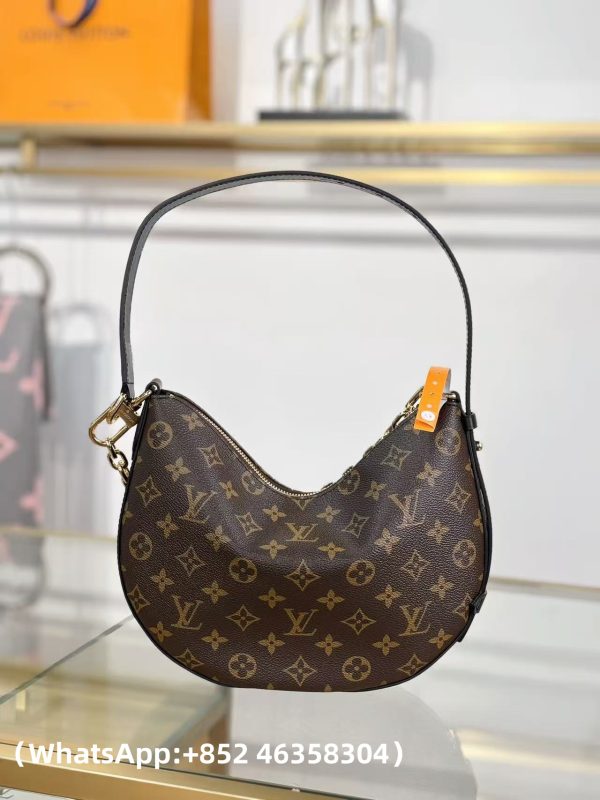 AAA+ Louis Vuitton Cookie BB Replica | 1:1 Copy with In-Hand Pics