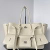 AAA+ Balenciaga Bel Air Carry All Bag Medium Replica | 1:1 Copy with In-Hand Pics