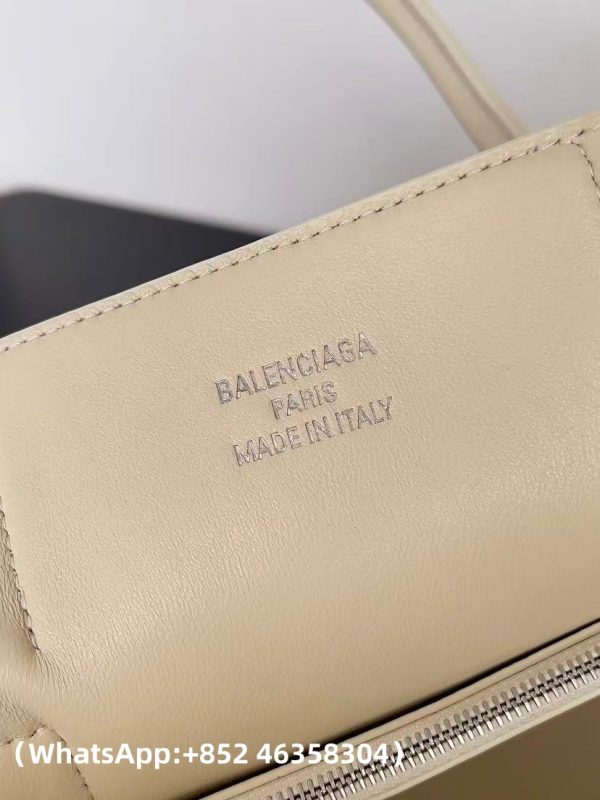 AAA+ Balenciaga Bel Air Carry All Bag Medium Replica | 1:1 Copy with In-Hand Pics