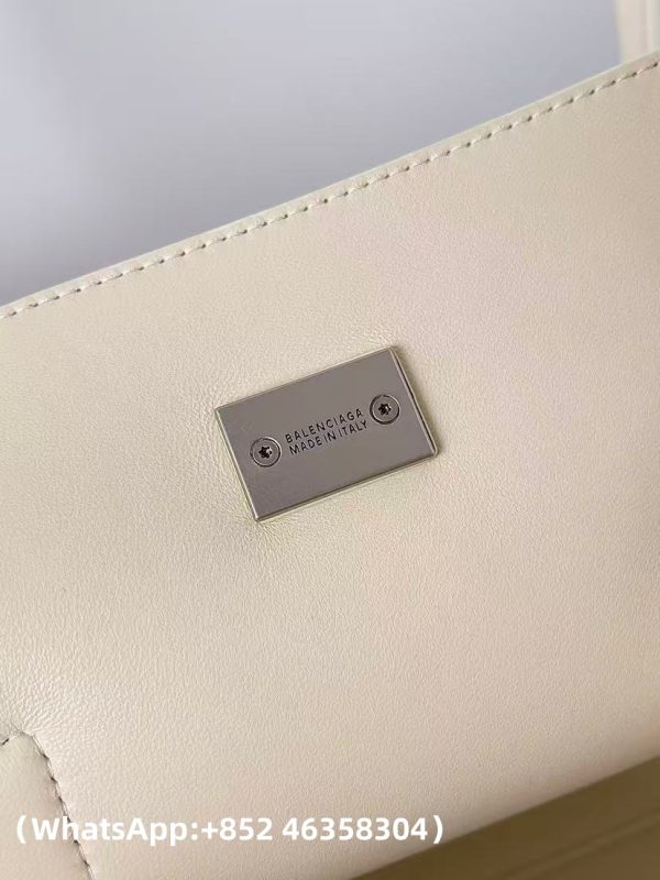 AAA+ Balenciaga Bel Air Carry All Bag Medium Replica | 1:1 Copy with In-Hand Pics