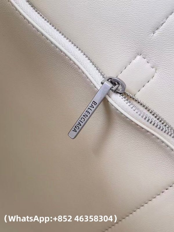 AAA+ Balenciaga Bel Air Carry All Bag Medium Replica | 1:1 Copy with In-Hand Pics