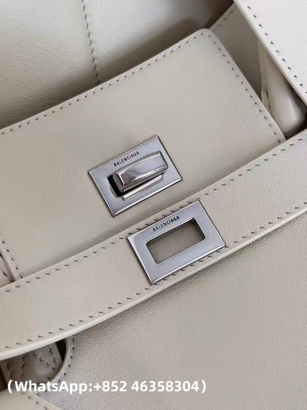 AAA+ Balenciaga Bel Air Carry All Bag Medium Replica | 1:1 Copy with In-Hand Pics