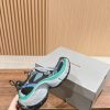 AAA+ Balenciaga 10 XL Black Blue Green 784342 W2MV2 1143 Replica Sneakers – 1:1 Best Copy with In-Hand Photos