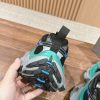 AAA+ Balenciaga 10 XL Black Blue Green 784342 W2MV2 1143 Replica Sneakers – 1:1 Best Copy with In-Hand Photos