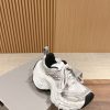 AAA+ Balenciaga 10 XL White and Black 784342 W2MV2 9110 Replica Sneakers – 1:1 Best Copy with In-Hand Photos
