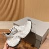 AAA+ Balenciaga 10 XL White and Black 784342 W2MV2 9110 Replica Sneakers – 1:1 Best Copy with In-Hand Photos