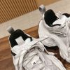 AAA+ Balenciaga 10 XL White and Black 784342 W2MV2 9110 Replica Sneakers – 1:1 Best Copy with In-Hand Photos