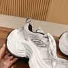 AAA+ Balenciaga 10 XL White and Black 784342 W2MV2 9110 Replica Sneakers – 1:1 Best Copy with In-Hand Photos