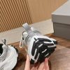 AAA+ Balenciaga 10 XL White and Black 784342 W2MV2 9110 Replica Sneakers – 1:1 Best Copy with In-Hand Photos