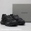 AAA+ Balenciaga Track Black 542436 W1GB1 1000 Replica Sneakers – 1:1 Best Copy with In-Hand Photos