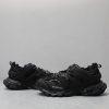 AAA+ Balenciaga Track Black 542436 W1GB1 1000 Replica Sneakers – 1:1 Best Copy with In-Hand Photos