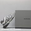AAA+ Balenciaga Track LED Grey 555032 W1GB7 1214 Replica Sneakers – 1:1 Best Copy with In-Hand Photos