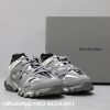 AAA+ Balenciaga Track LED Grey 555032 W1GB7 1214 Replica Sneakers – 1:1 Best Copy with In-Hand Photos
