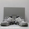 AAA+ Balenciaga Track LED Grey 555032 W1GB7 1214 Replica Sneakers – 1:1 Best Copy with In-Hand Photos