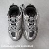 AAA+ Balenciaga Track LED Grey 555032 W1GB7 1214 Replica Sneakers – 1:1 Best Copy with In-Hand Photos