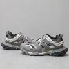AAA+ Balenciaga Track LED Grey 555032 W1GB7 1214 Replica Sneakers – 1:1 Best Copy with In-Hand Photos