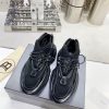 AAA+ BALMAIN Leather Unicorn low-top sneakers Replica | 1:1 Copy with In-Hand Pics