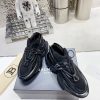 AAA+ BALMAIN Leather Unicorn low-top sneakers Replica | 1:1 Copy with In-Hand Pics