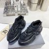 AAA+ BALMAIN Leather Unicorn low-top sneakers Replica | 1:1 Copy with In-Hand Pics