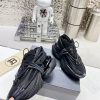 AAA+ BALMAIN Leather Unicorn low-top sneakers Replica | 1:1 Copy with In-Hand Pics