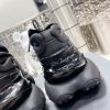 AAA+ BALMAIN Leather Unicorn low-top sneakers Replica | 1:1 Copy with In-Hand Pics