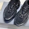AAA+ BALMAIN Leather Unicorn low-top sneakers Replica | 1:1 Copy with In-Hand Pics