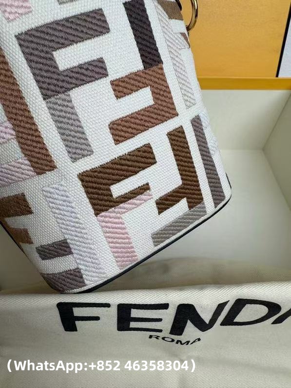 AAA+ Fendi Mon Tresor mini-bag Replica | 1:1 Copy with In-Hand Pics