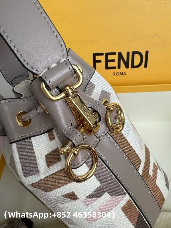 AAA+ Fendi Mon Tresor mini-bag Replica | 1:1 Copy with In-Hand Pics