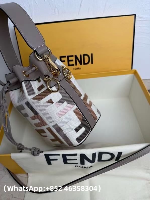 AAA+ Fendi Mon Tresor mini-bag Replica | 1:1 Copy with In-Hand Pics