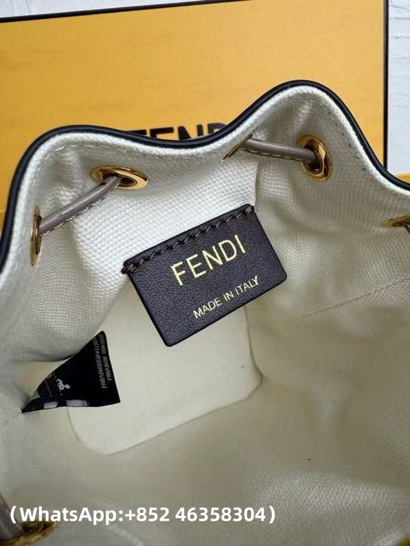 AAA+ Fendi Mon Tresor mini-bag Replica | 1:1 Copy with In-Hand Pics