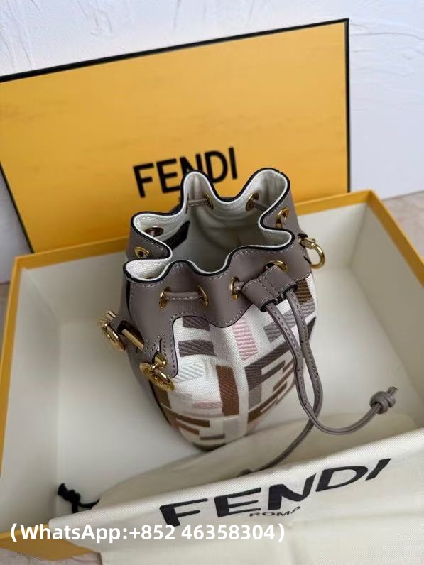 AAA+ Fendi Mon Tresor mini-bag Replica | 1:1 Copy with In-Hand Pics