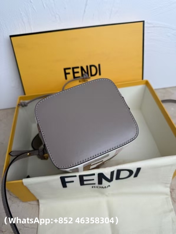 AAA+ Fendi Mon Tresor mini-bag Replica | 1:1 Copy with In-Hand Pics