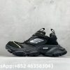 AAA+ Balenciaga CARGO Sneaker All Black Replica Sneakers – 1:1 Best Copy with In-Hand Photos