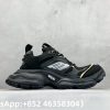 AAA+ Balenciaga CARGO Sneaker All Black Replica Sneakers – 1:1 Best Copy with In-Hand Photos