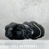 AAA+ Balenciaga CARGO Sneaker All Black Replica Sneakers – 1:1 Best Copy with In-Hand Photos