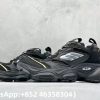 AAA+ Balenciaga CARGO Sneaker All Black Replica Sneakers – 1:1 Best Copy with In-Hand Photos