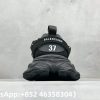 AAA+ Balenciaga CARGO Sneaker All Black Replica Sneakers – 1:1 Best Copy with In-Hand Photos