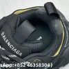 AAA+ Balenciaga CARGO Sneaker All Black Replica Sneakers – 1:1 Best Copy with In-Hand Photos