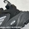 AAA+ Balenciaga CARGO Sneaker All Black Replica Sneakers – 1:1 Best Copy with In-Hand Photos