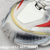 AAA+ Balenciaga CARGO Sneaker White Red Replica Sneakers – 1:1 Best Copy with In-Hand Photos