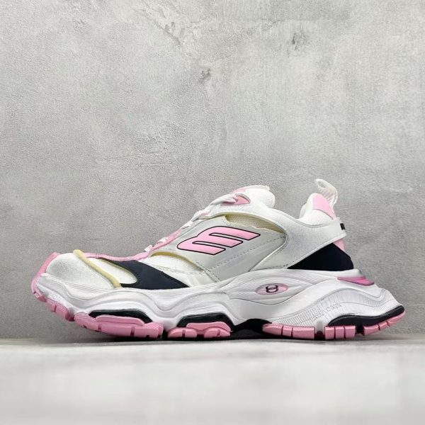AAA+ Balenciaga CARGO Sneaker Pink Replica Sneakers – 1:1 Best Copy with In-Hand Photos