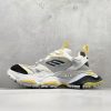 AAA+ Balenciaga CARGO Sneaker White Yellow Silver Replica Sneakers – 1:1 Best Copy with In-Hand Photos
