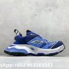 AAA+ Balenciaga CARGO Sneaker Blue Replica Sneakers – 1:1 Best Copy with In-Hand Photos