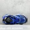 AAA+ Balenciaga CARGO Sneaker Blue Replica Sneakers – 1:1 Best Copy with In-Hand Photos