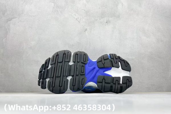 AAA+ Balenciaga CARGO Sneaker Blue Replica Sneakers – 1:1 Best Copy with In-Hand Photos